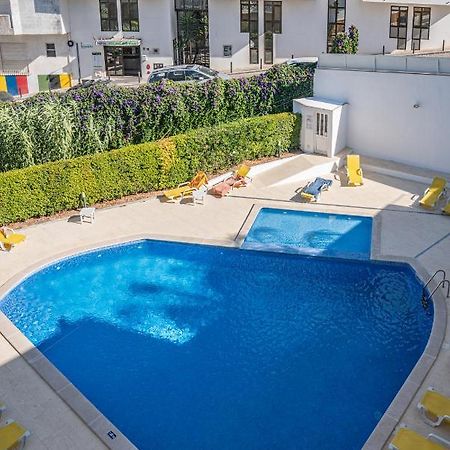 Garden Hill Apartment Albufeira Luaran gambar