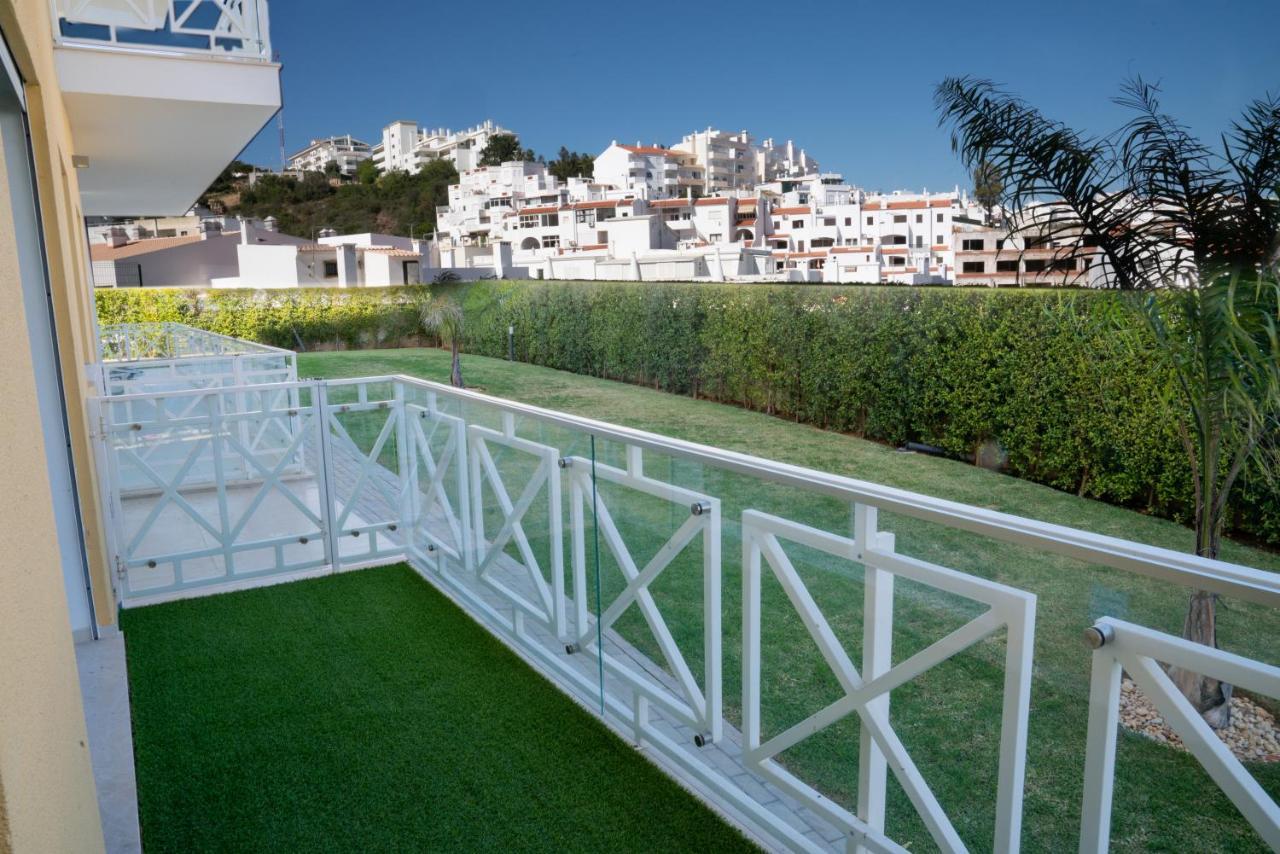 Garden Hill Apartment Albufeira Luaran gambar