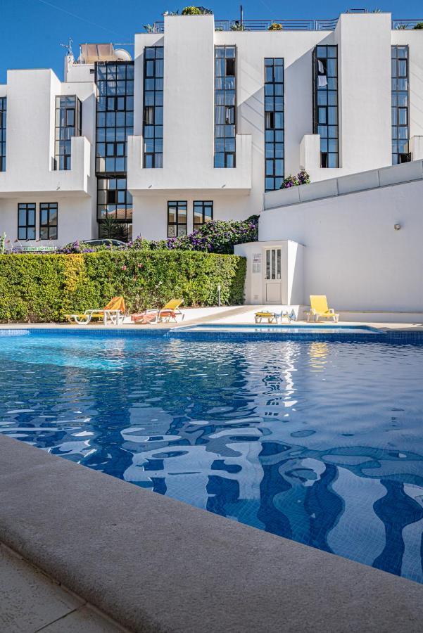 Garden Hill Apartment Albufeira Luaran gambar