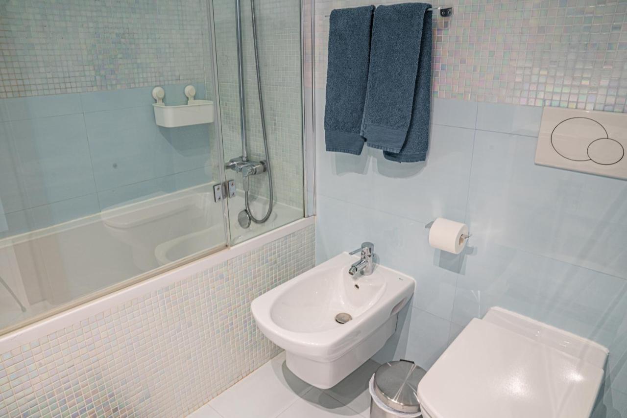 Garden Hill Apartment Albufeira Luaran gambar