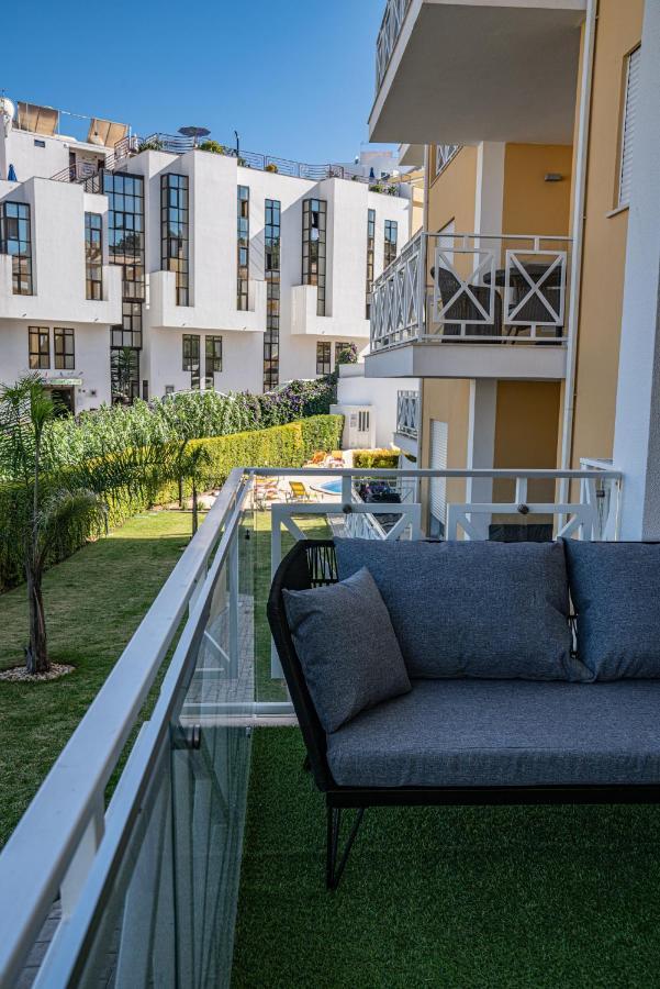 Garden Hill Apartment Albufeira Luaran gambar