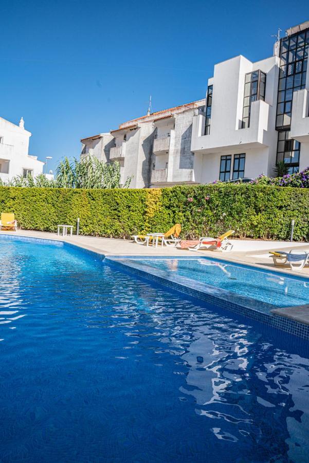 Garden Hill Apartment Albufeira Luaran gambar