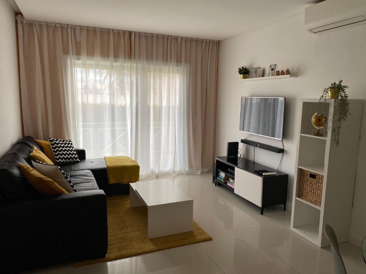 Garden Hill Apartment Albufeira Luaran gambar