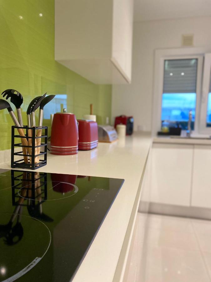 Garden Hill Apartment Albufeira Luaran gambar