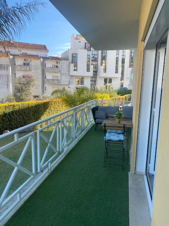 Garden Hill Apartment Albufeira Luaran gambar