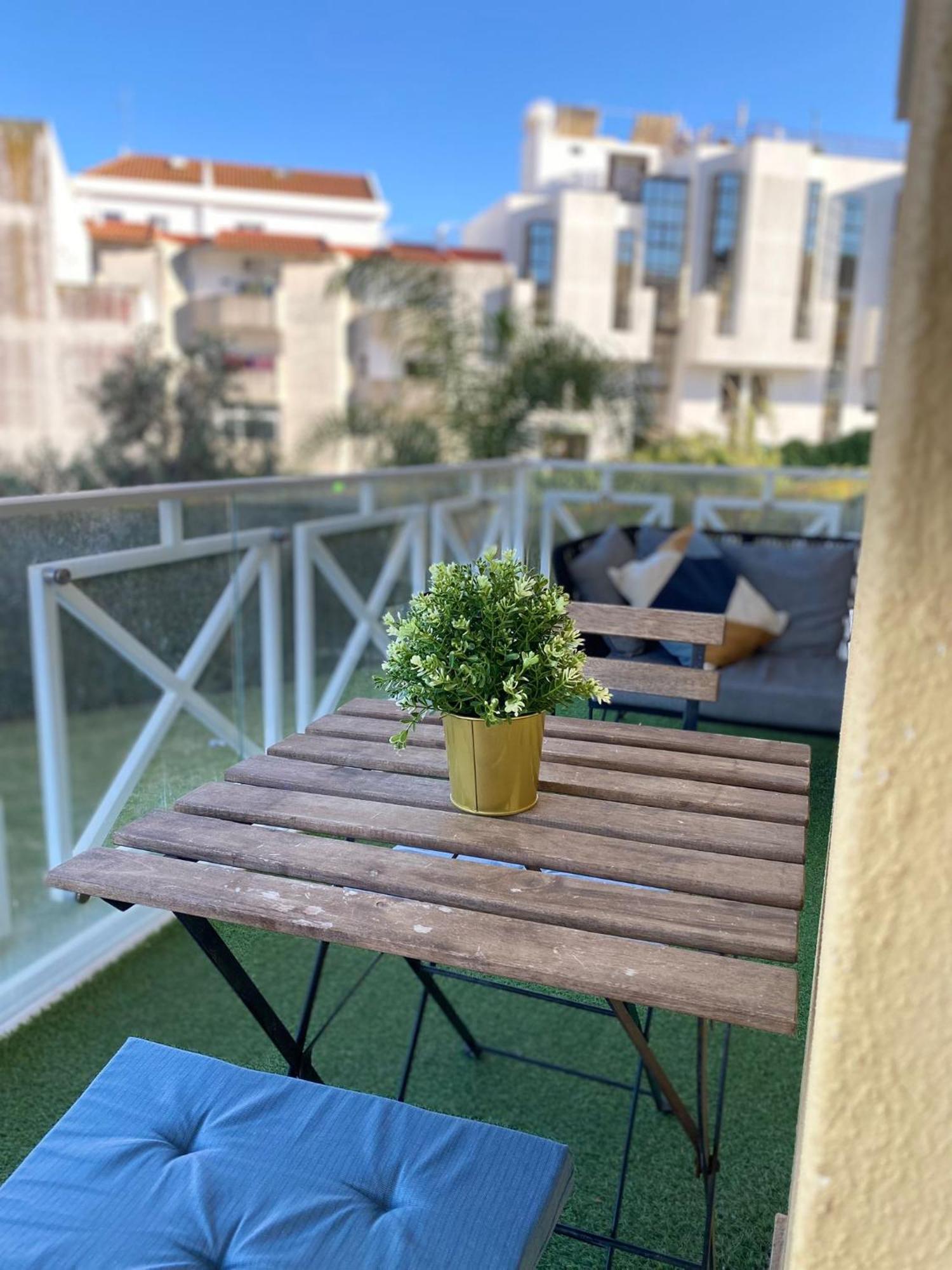 Garden Hill Apartment Albufeira Luaran gambar