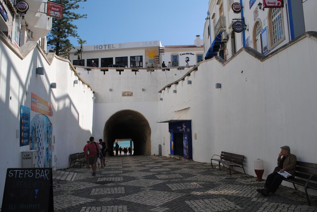 Garden Hill Apartment Albufeira Luaran gambar