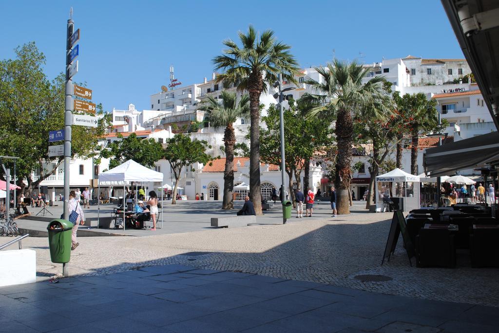 Garden Hill Apartment Albufeira Luaran gambar