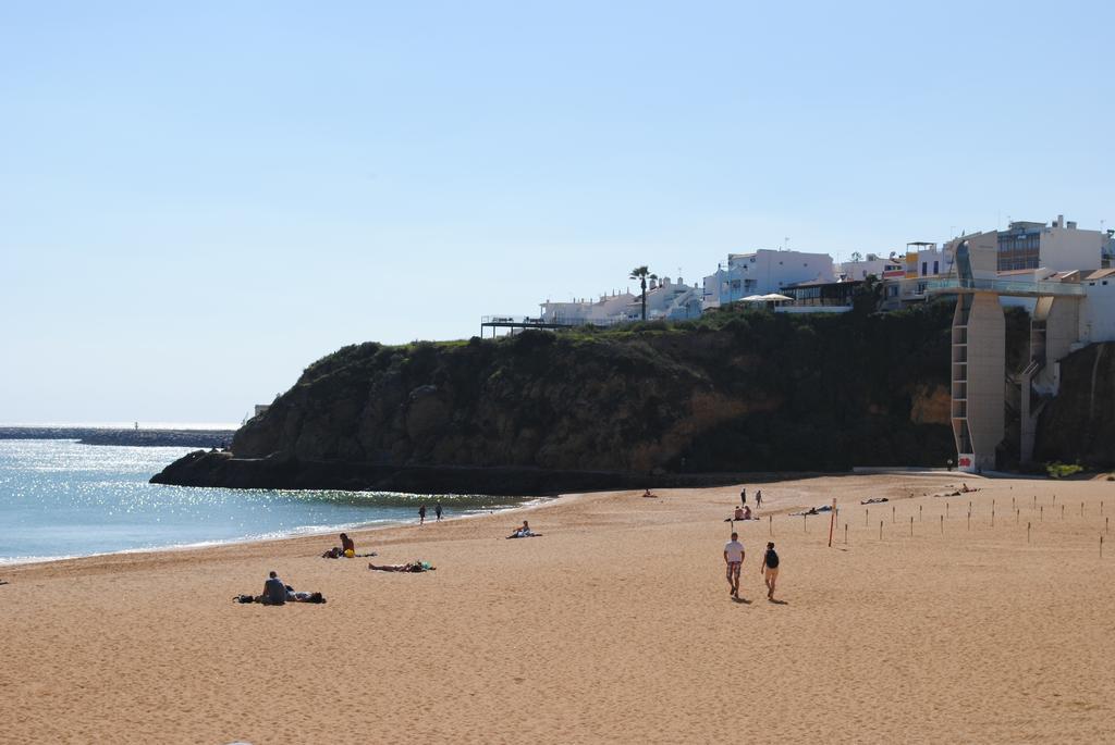 Garden Hill Apartment Albufeira Luaran gambar